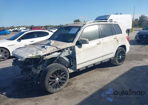 2014 Mercedes-Benz Glk 350 from USA, damaged, VIN WDCGG5HB3EG336179